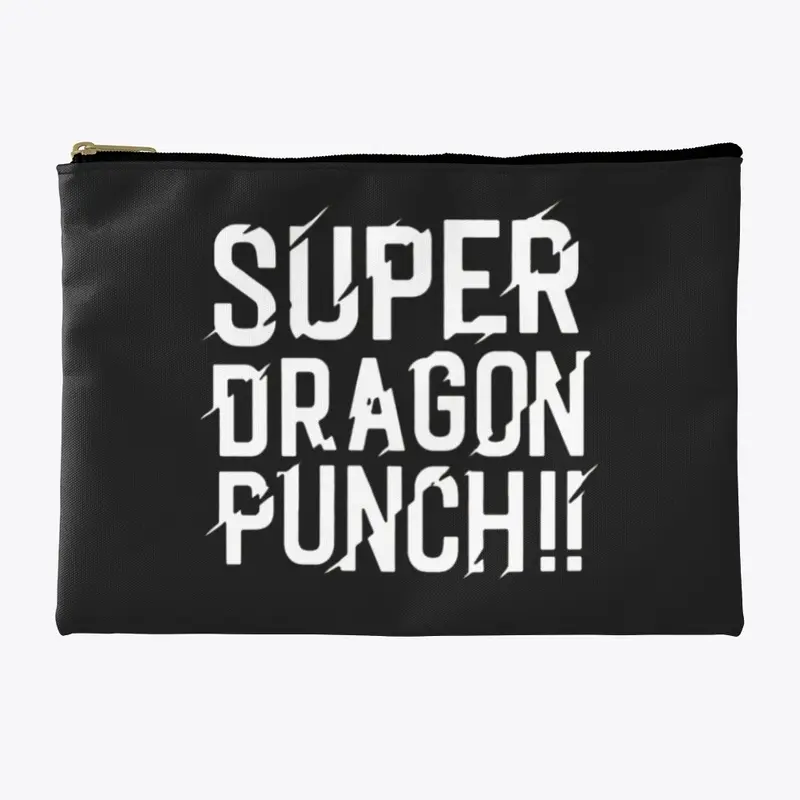 Super Dragon Punch!! - Slash Logo