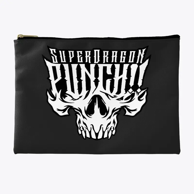 Super Dragon Punch!! - Skull Logo