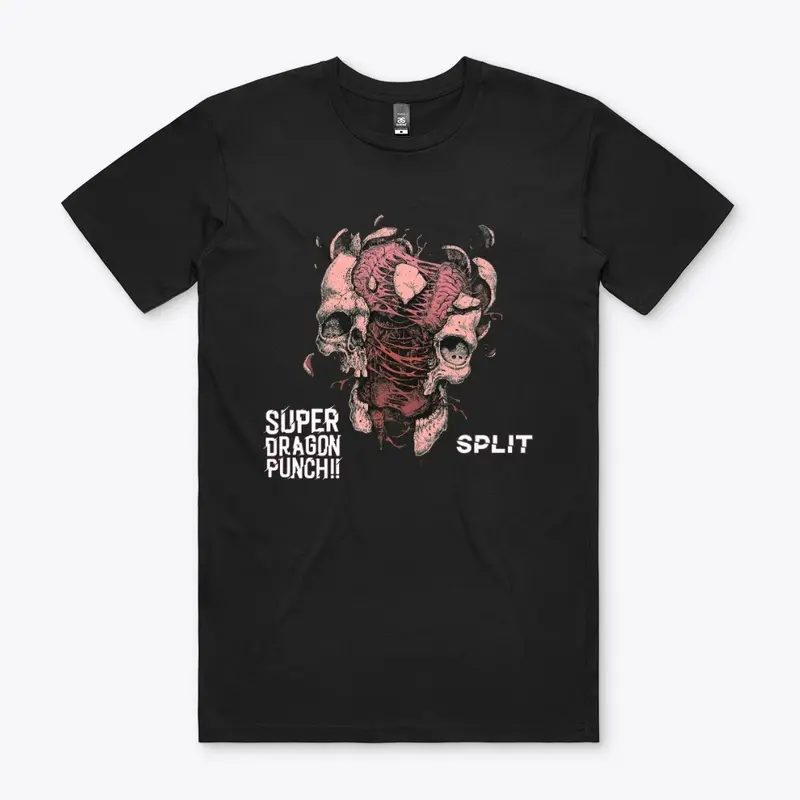 Super Dragon Punch!! - Split