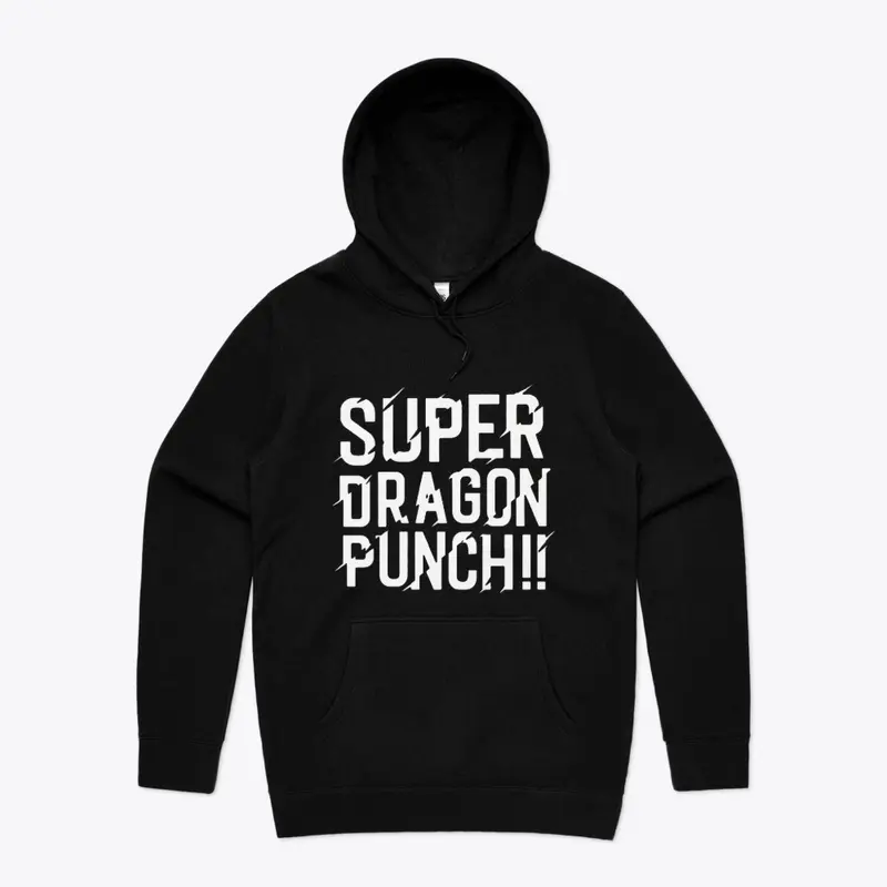 Super Dragon Punch!! - Slash Logo